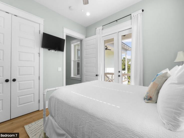 30A Pet Friendly Beach House Rental - Seagrove Beach Vacation Home with Private Pool